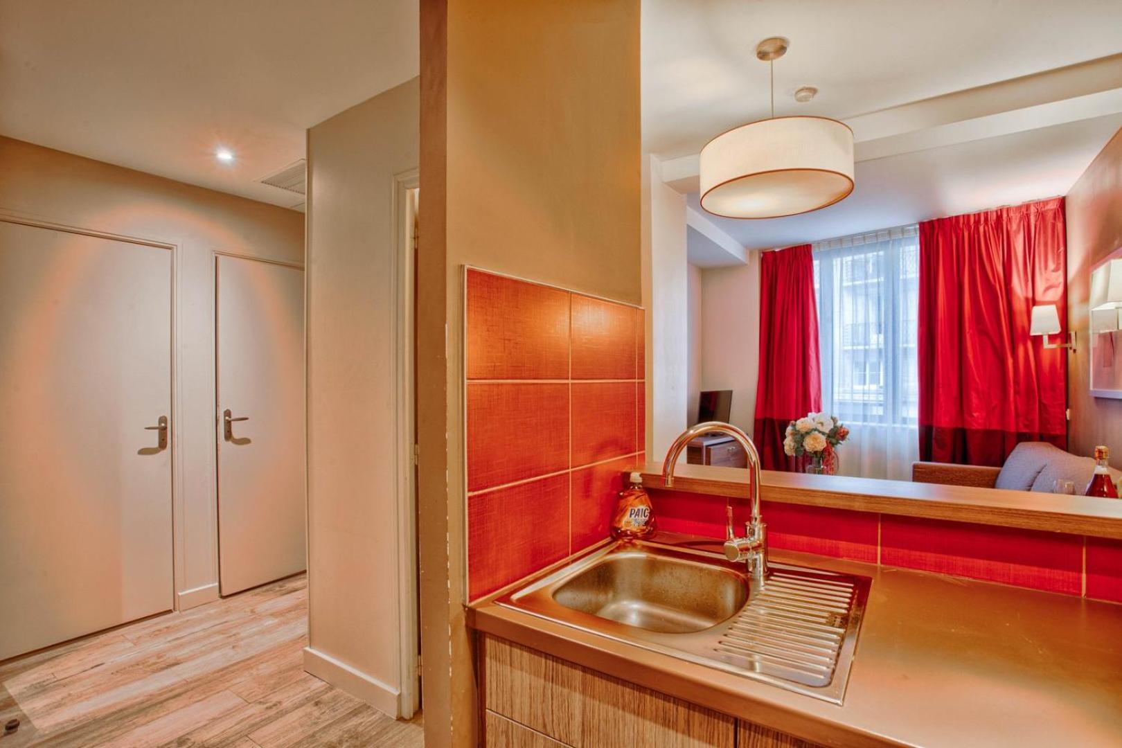 קאין Le City - Parking And Comfort In The City Centre מראה חיצוני תמונה