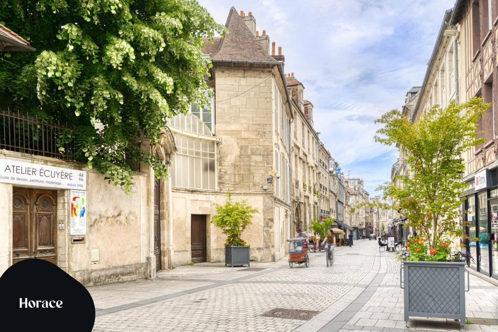 קאין Le City - Parking And Comfort In The City Centre מראה חיצוני תמונה